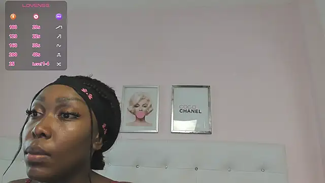 RitaGibsonn online show from March 3, 7:31 pm