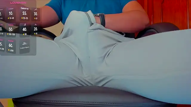 MxsterJohn online show from February 26, 4:35 pm