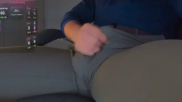 MxsterJohn online show from July 18, 5:33 am