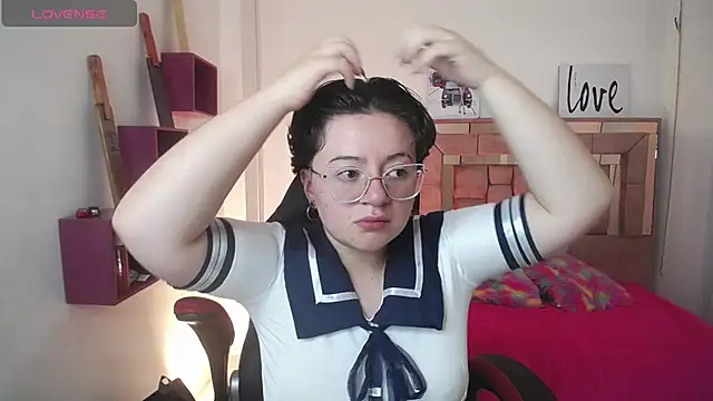 safyka online show from November 21, 12:10 am