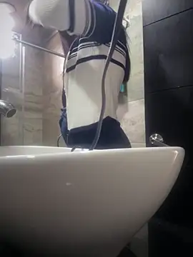 Mila LS online show from October 25, 1:18 pm