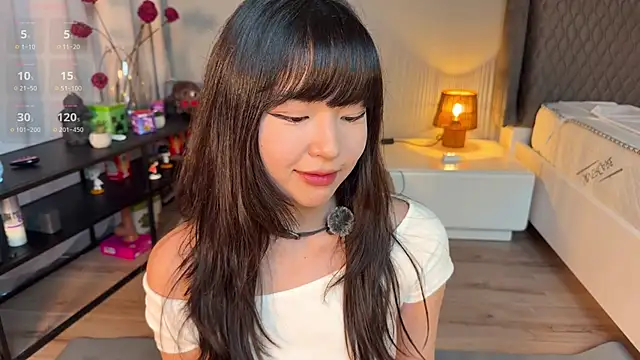 melana love online show from November 2, 12:07 pm