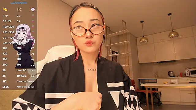 ka00ru chan online show from March 6, 9:25 am