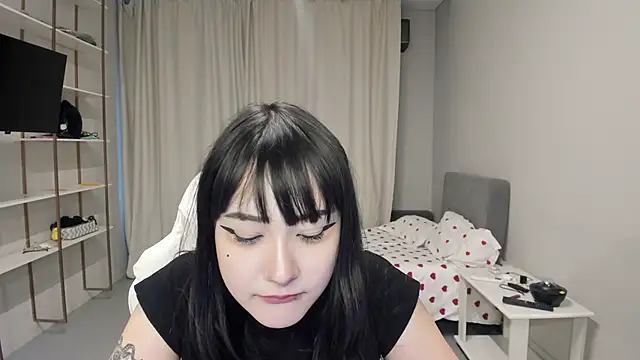 ka00ru chan online show from January 11, 11:26 am