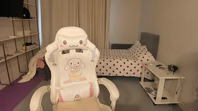 ka00ru chan online show from January 15, 8:19 am