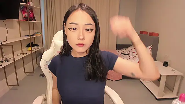 ka00ru chan online show from February 12, 8:53 am