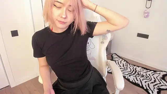 ka00ru chan online show from June 27, 12:10 pm