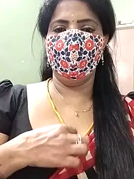 abinaya26 online show from May 1, 7:07 pm