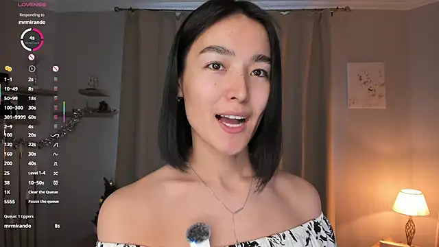 RanelDiva online show from December 20, 8:21 am