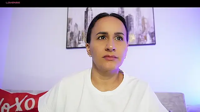 Sara Charmy online show from October 22, 11:21 am