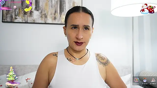 Sara Charmy online show from December 21, 10:55 am