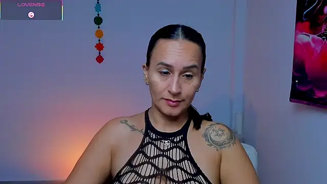 Sara Charmy online show from May 8, 11:04 am