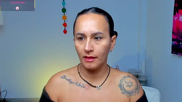 Sara Charmy online show from May 9, 10:53 am