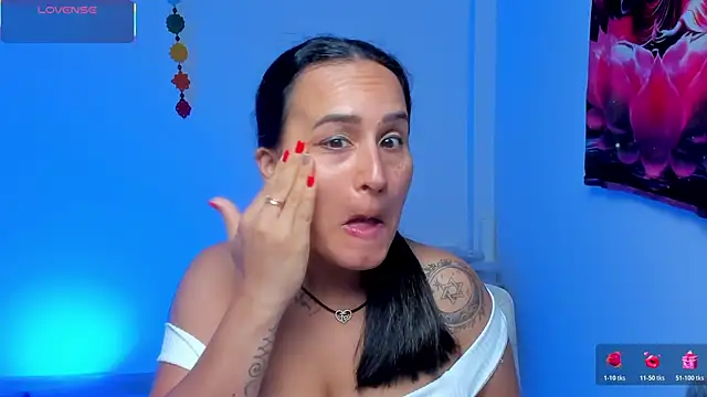 Sara Charmy online show from May 11, 10:54 am