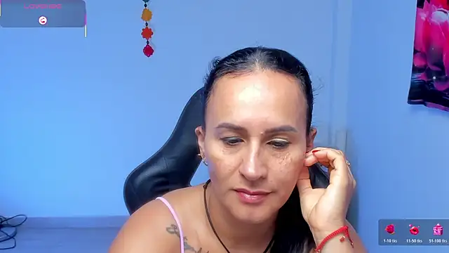 Sara Charmy online show from May 18, 11:16 am