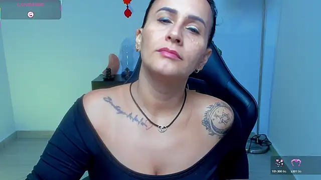 Sara Charmy online show from May 20, 11:05 am