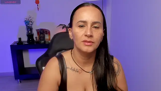 Sara Charmy online show from June 12, 11:20 am