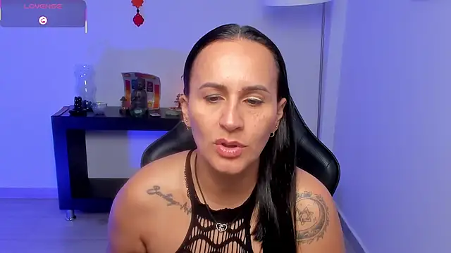 Sara Charmy online show from June 17, 11:01 am