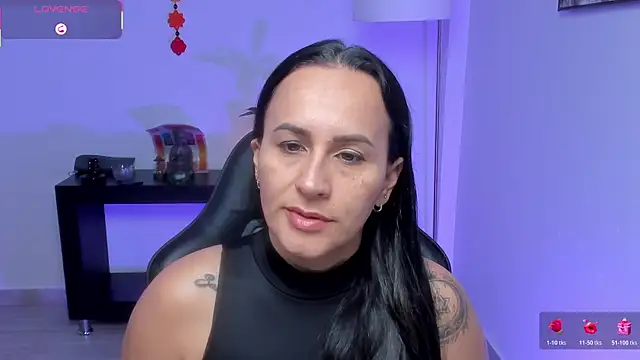 Sara Charmy online show from June 27, 12:10 pm
