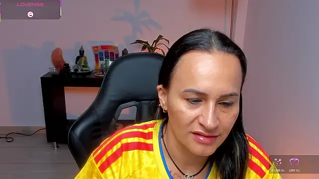 Sara Charmy online show from July 3, 11:05 am