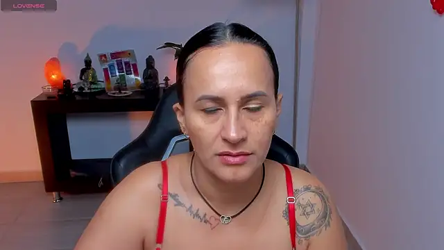 Sara Charmy online show from July 4, 10:54 am