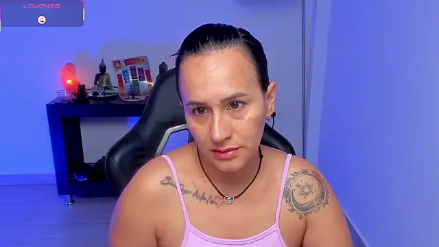 Sara Charmy online show from July 6, 10:56 am