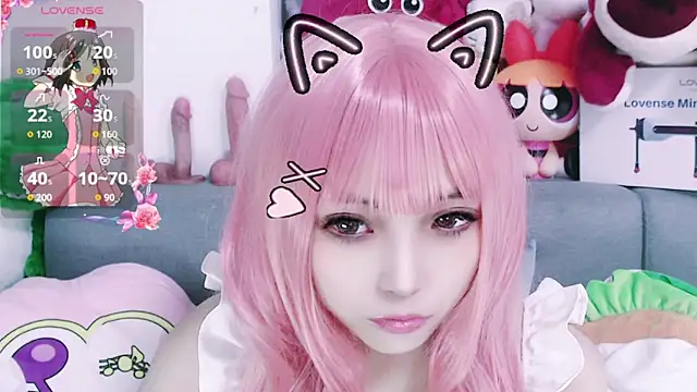 Snapshot of chenenna7 chatting on November 19, 1:55 pm chenenna7 online show from November 19, 1:55 pm