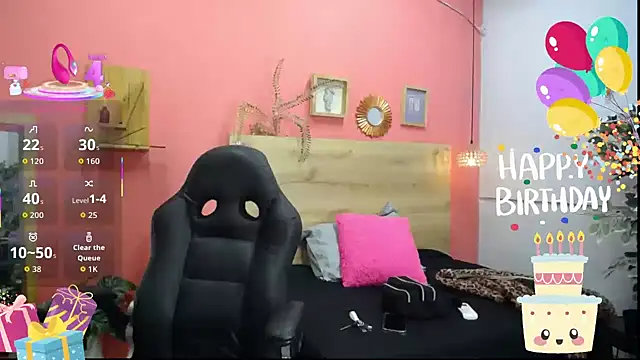 yessila parker online show from January 8, 11:01 am