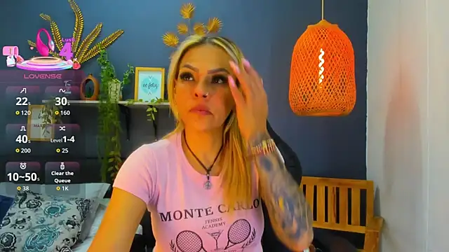 yessila parker online show from February 10, 10:08 am