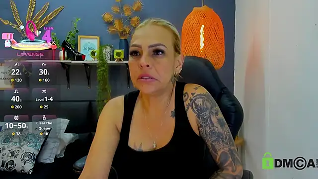 yessila parker online show from May 2, 8:41 am