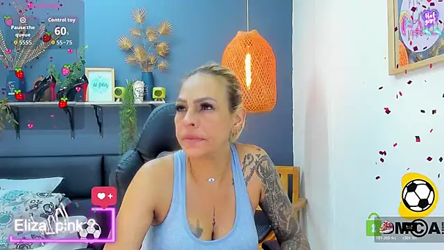 yessila parker online show from June 18, 8:58 am