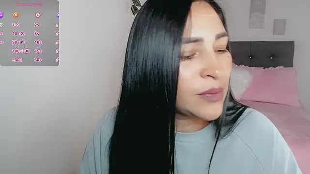 luna lgomez  online show from March 9, 12:09 pm