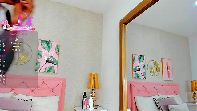 SamantaMarquez online show from April 16, 3:07 am