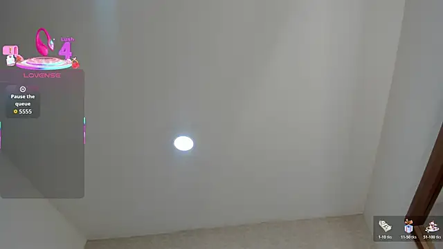 SamantaMarquez online show from April 23, 3:30 am