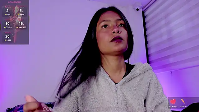 Fernanda liie  online show from September 18, 12:40 pm