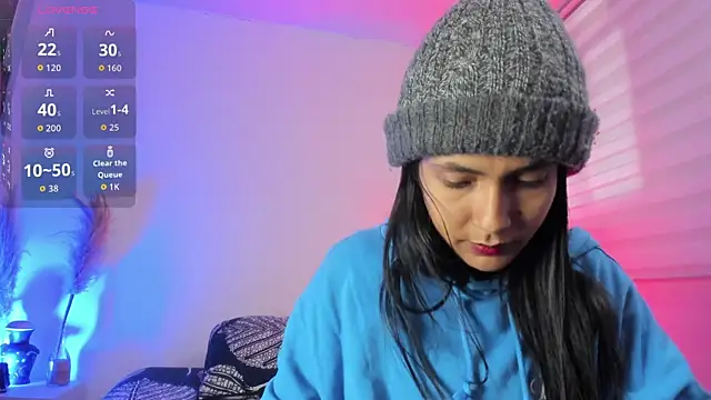 Fernanda liie  online show from April 27, 12:25 pm