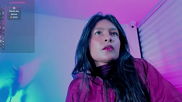 Fernanda liie  online show from April 29, 12:31 pm
