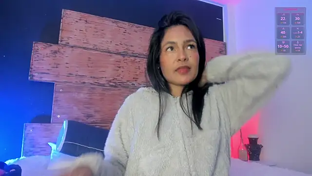 Snapshot of Fernanda_liie_ chatting on May 26, 12:23 pm Fernanda liie online show from May 26, 12:23 pm