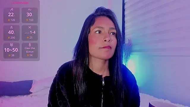 Snapshot of Fernanda_liie_ chatting on June 10, 12:48 pm Fernanda liie online show from June 10, 12:48 pm