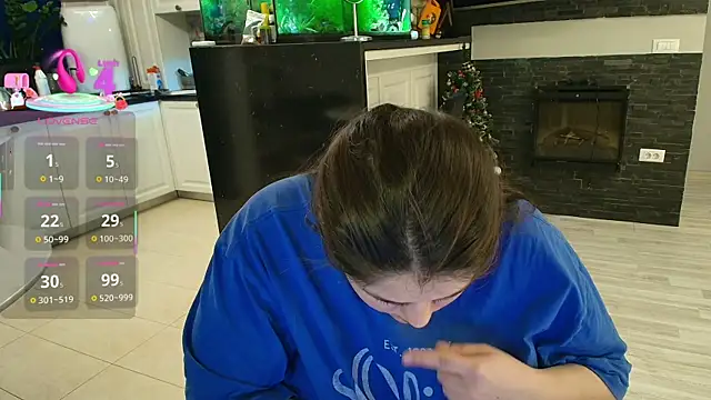 Layla- online show from February 17, 10:23 am