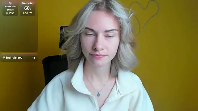 Fiona Night online show from October 26, 6:08 am