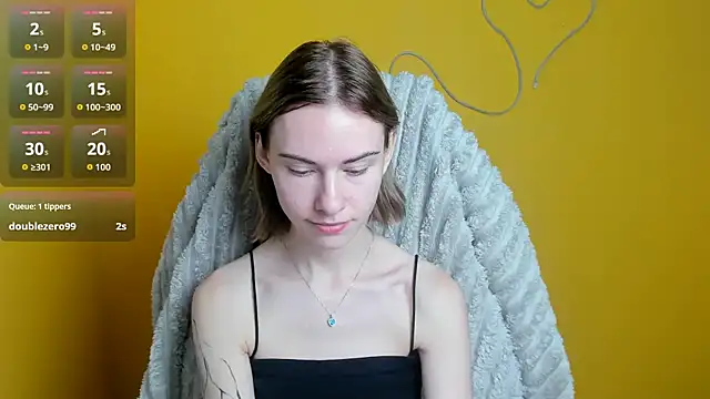 Fiona Night online show from November 29, 6:49 am