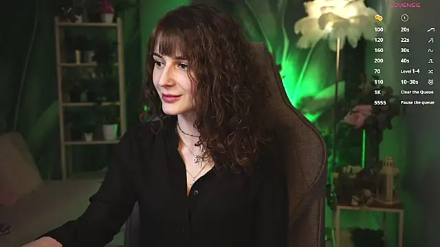 OliviaMcClean online show from May 4, 11:34 pm