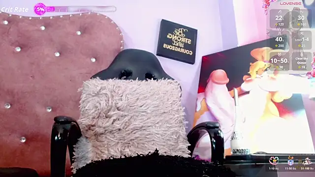 Gabi Prince online show from December 20, 7:21 pm