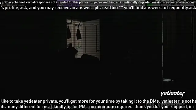 yetieater online show from December 15, 10:26 pm