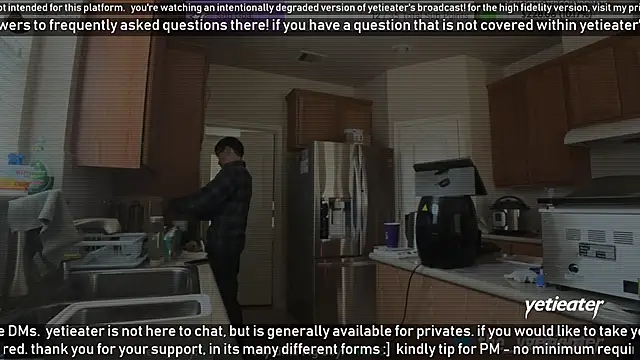 yetieater online show from January 15, 6:08 pm