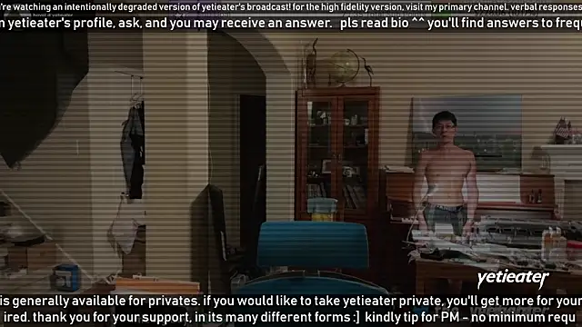 yetieater online show from February 8, 12:17 am