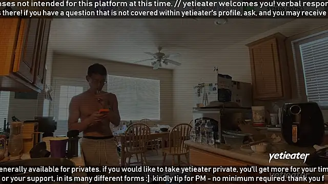 yetieater online show from April 28, 4:12 pm