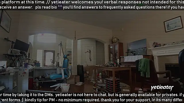 yetieater online show from May 11, 2:45 pm