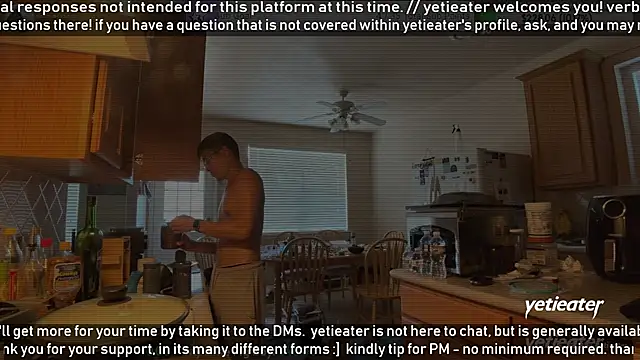 yetieater online show from June 10, 4:28 pm